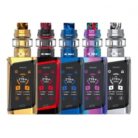 Kit Morph 219 et TF Tank de Smok