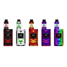 Kit Veneno et TFV8 Big Baby Light Edition de Smok