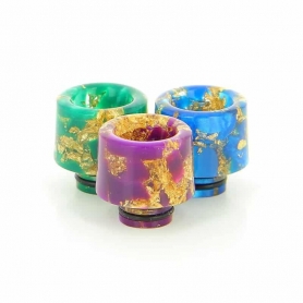 Drip tip 510 large pour clearomiseur