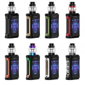 Kit Aegis X et Cerberus de Geek Vape
