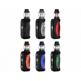 Kit Aegis solo et Cerberus de Geek Vape votre cigarette électronique