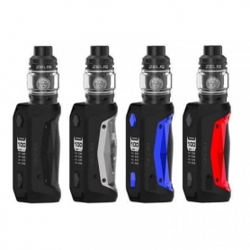 Kit Aegis solo et Zeus de Geek Vape