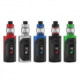 Kits cigarettes électroniques Rigel et TFV9 de Smok