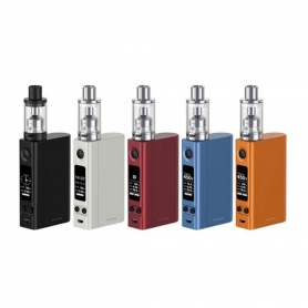 Kit cigarette electronique evic vtc dual et ultimo de Joyetech
