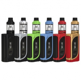 Kit cigarette electronique ikon 220 et ello de Eleaf