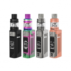 Kit cigarette electronique espion solo et procore air de Joyetech