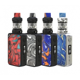 Kit cigarette electronique istick mix et ello pop de Eleaf