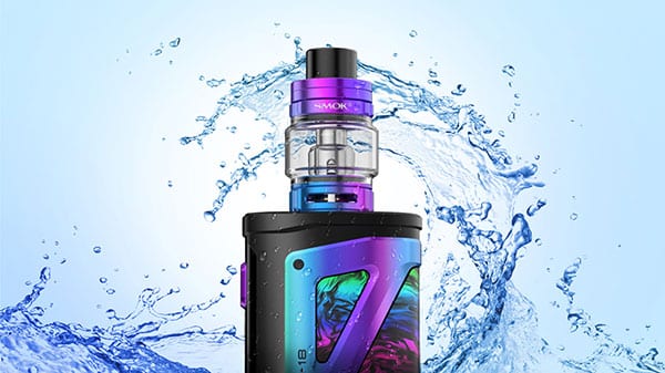 Waterproof kit scar 18 et tfv9 smok