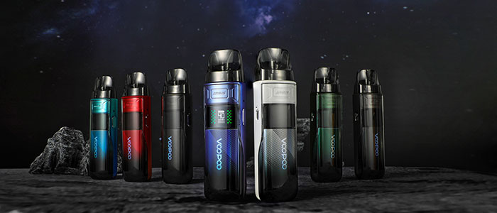 Toutes les couleurs du kit argus E40