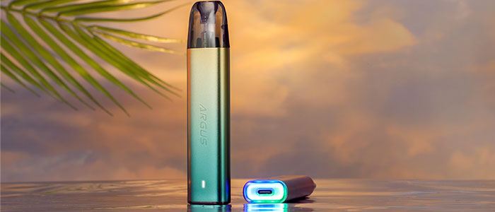 Led argus g2 mini voopoo