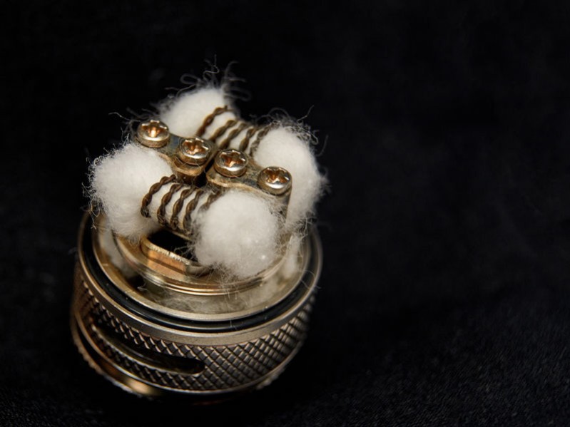 Cigarette électronique qu’estce que le coil