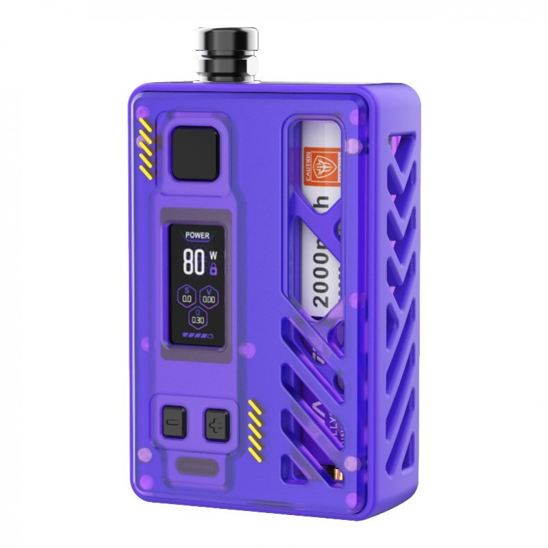 Avis et test sur le kit Manto AIO Ultra RTA de Rincoe | Neovapo